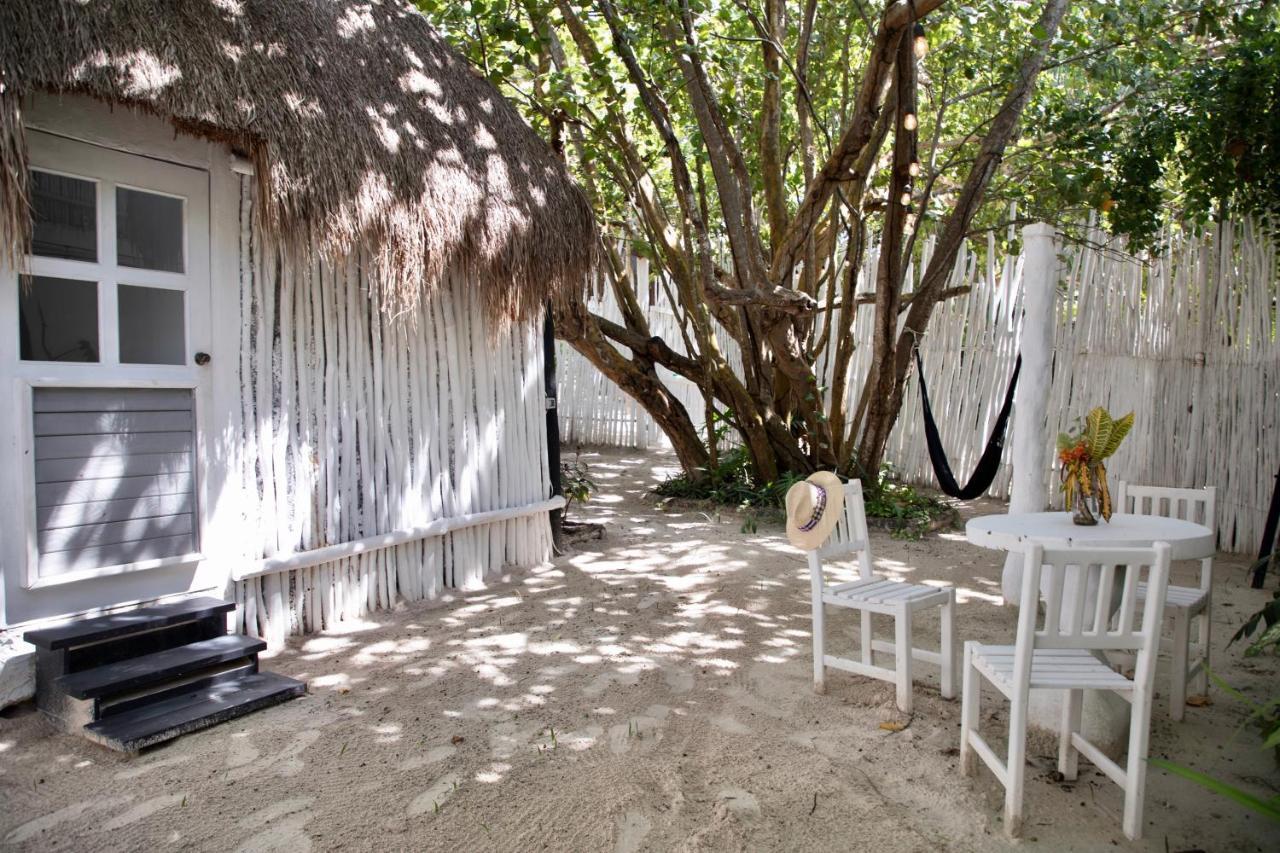 Coco Tulum Beach Club Hotel Exterior foto
