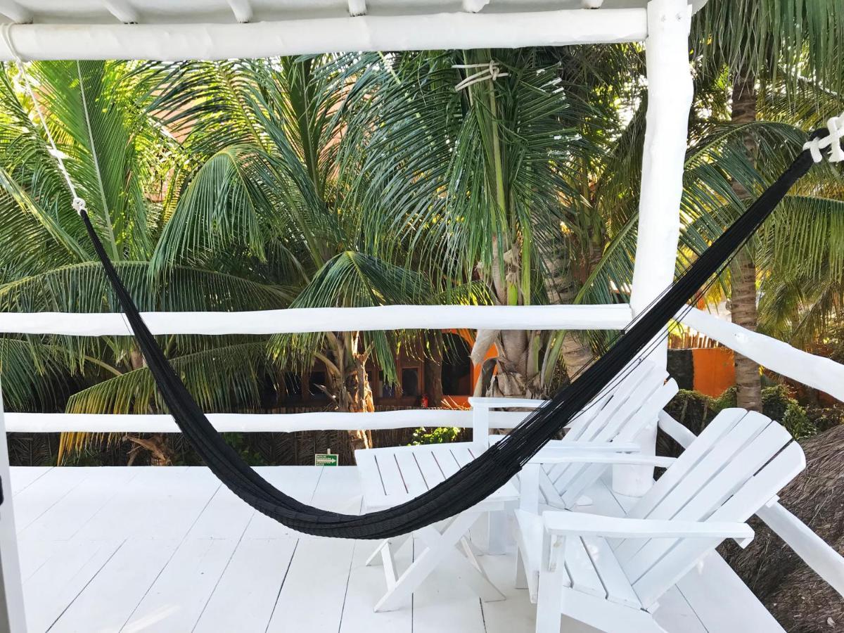 Coco Tulum Beach Club Hotel Exterior foto