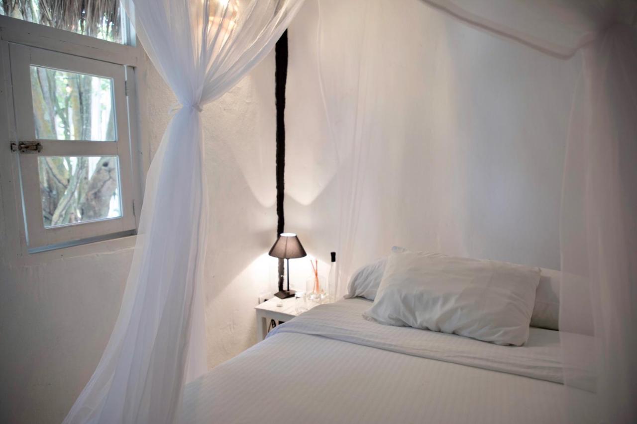 Coco Tulum Beach Club Hotel Exterior foto